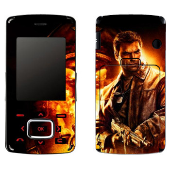   «Wolfenstein -   »   LG KG800 Chocolate