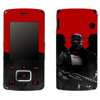   «Wolfenstein - »   LG KG800 Chocolate