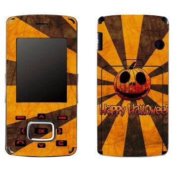   « Happy Halloween»   LG KG800 Chocolate