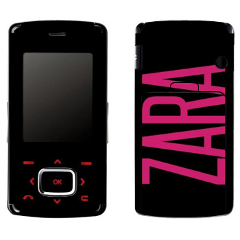   «Zara»   LG KG800 Chocolate