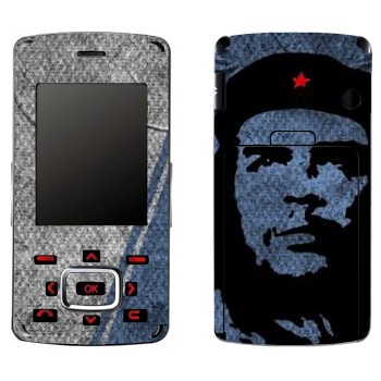   «Comandante Che Guevara»   LG KG800 Chocolate