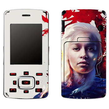   « - Game of Thrones Fire and Blood»   LG KG800 Chocolate