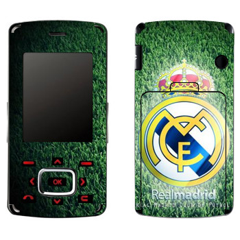  «Real Madrid green»   LG KG800 Chocolate