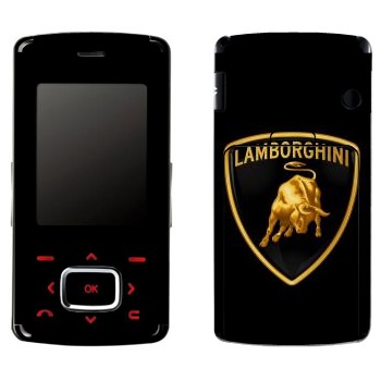   « Lamborghini»   LG KG800 Chocolate