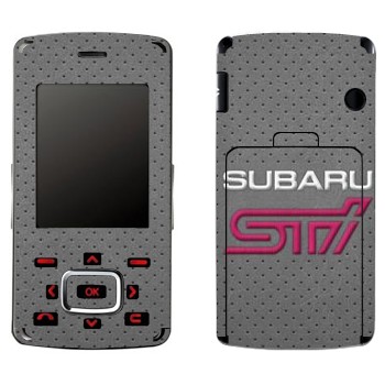   « Subaru STI   »   LG KG800 Chocolate
