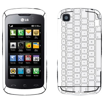   «»   LG KM555 Clubby