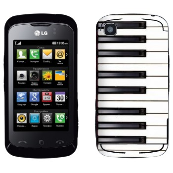   «»   LG KM555 Clubby