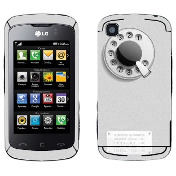   «»   LG KM555 Clubby