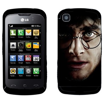   «Harry Potter»   LG KM555 Clubby
