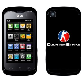   «Counter Strike »   LG KM555 Clubby