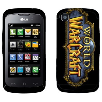   « World of Warcraft »   LG KM555 Clubby