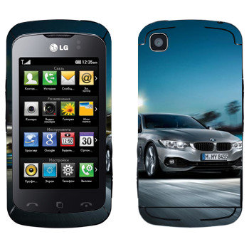   «BMW »   LG KM555 Clubby