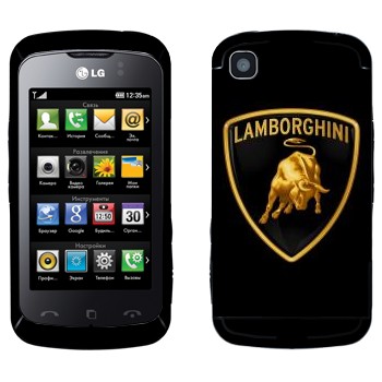   « Lamborghini»   LG KM555 Clubby