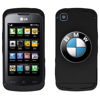   « BMW»   LG KM555 Clubby