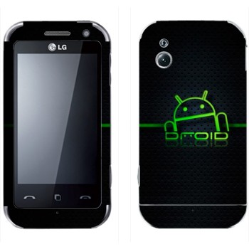   « Android»   LG KM900 Arena
