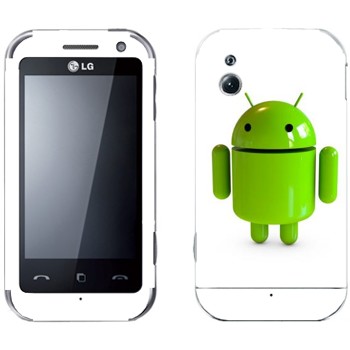   « Android  3D»   LG KM900 Arena