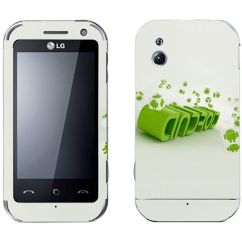   «  Android»   LG KM900 Arena