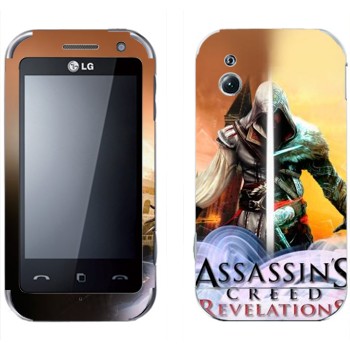   «Assassins Creed: Revelations»   LG KM900 Arena