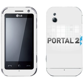   «Portal 2    »   LG KM900 Arena