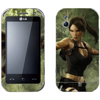   «Tomb Raider»   LG KM900 Arena