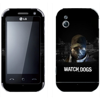   «Watch Dogs -  »   LG KM900 Arena