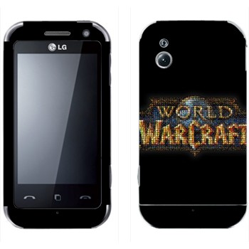   «World of Warcraft »   LG KM900 Arena