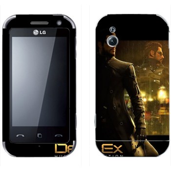  «  - Deus Ex 3»   LG KM900 Arena