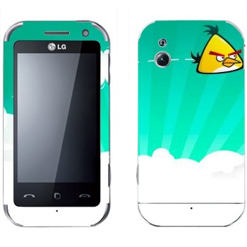   « - Angry Birds»   LG KM900 Arena