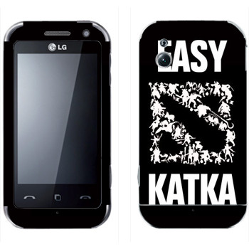   «Easy Katka »   LG KM900 Arena