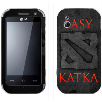   «Easy Katka »   LG KM900 Arena