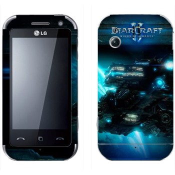   « - StarCraft 2»   LG KM900 Arena
