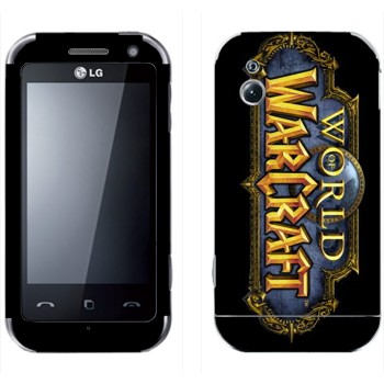   « World of Warcraft »   LG KM900 Arena