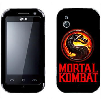   «Mortal Kombat »   LG KM900 Arena
