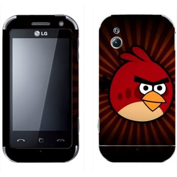   « - Angry Birds»   LG KM900 Arena
