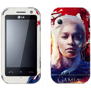   « - Game of Thrones Fire and Blood»   LG KM900 Arena