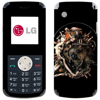   «Ghost in the Shell»   LG KP105
