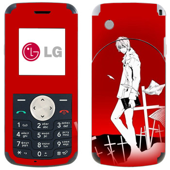   «Death Note  »   LG KP105