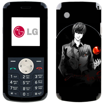   «Death Note   »   LG KP105