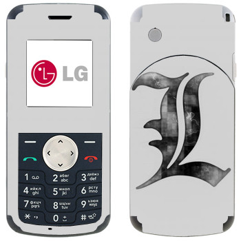   «Death Note »   LG KP105