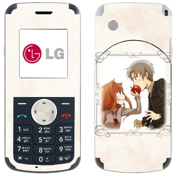   «   - Spice and wolf»   LG KP105