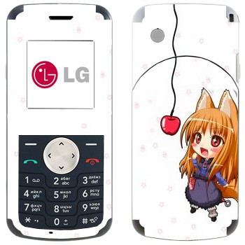   «   - Spice and wolf»   LG KP105