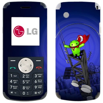   «Android  »   LG KP105