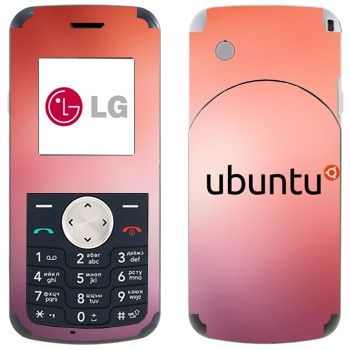   «Ubuntu»   LG KP105