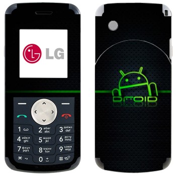   « Android»   LG KP105