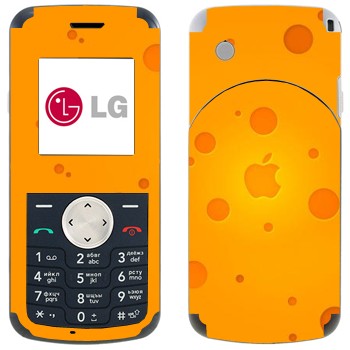   « Apple »   LG KP105