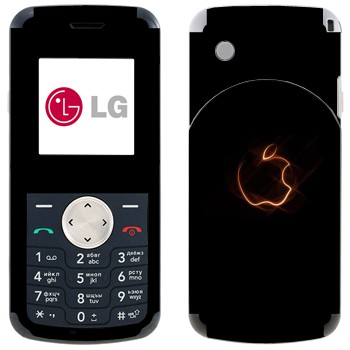   «  Apple»   LG KP105