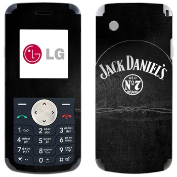   «  - Jack Daniels»   LG KP105