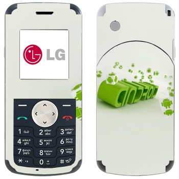   «  Android»   LG KP105