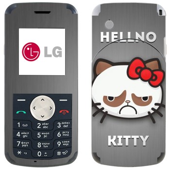   «Hellno Kitty»   LG KP105