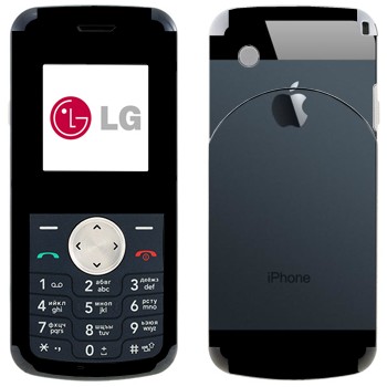   «- iPhone 5»   LG KP105